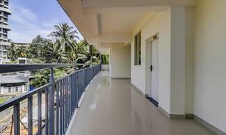 Itsy Hotels Ushodaya Royal Residency