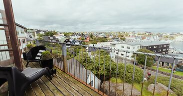 Penthouse - 4BR - Downtown - Harbour