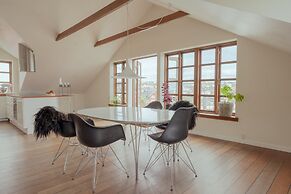 Penthouse - 4BR - Downtown - Harbour