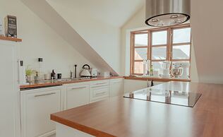 Penthouse - 4BR - Downtown - Harbour