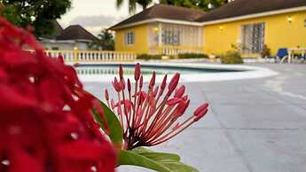 Yancey Largo Villa Perfect Jamaica Ironshore Getaway w Private Pool an