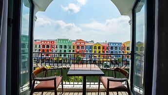 LIA HOMESTAY GRAND WORLD PHU QUOC