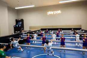 Micampus Burjassot Parque