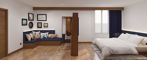 Hampton by Hilton Istanbul Airport, Arnavutkoy