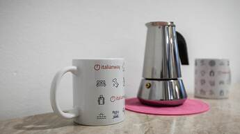 Italianway - Ermes di Colloredo 34 B