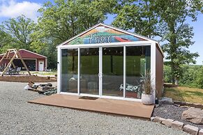Tiny Houses of French Village