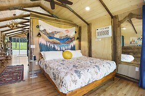Tiny Houses of French Village