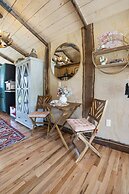 Tiny Houses of French Village