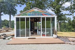 Tiny Houses of French Village