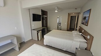 Hotel Bandeirantes da Barra