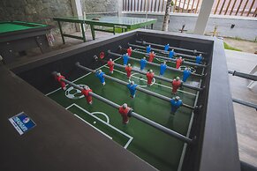 Vila Gameleira Garça Torta