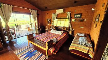 Ecopousada Toca do Guará