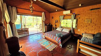 Ecopousada Toca do Guará