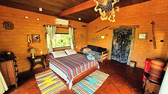 Ecopousada Toca do Guará