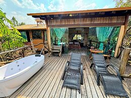 Ecopousada Toca do Guará