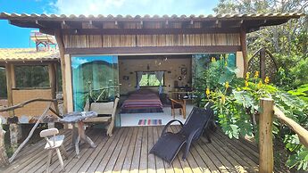 Ecopousada Toca do Guará