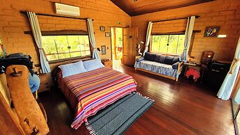 Ecopousada Toca do Guará