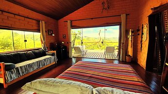 Ecopousada Toca do Guará