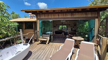 Ecopousada Toca do Guará