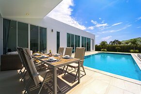 Modern 4 Bedroom Pool Villa PMK-A6