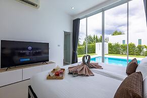 Modern 4 Bedroom Pool Villa PMK-A6