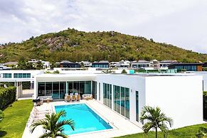 Modern 4 Bedroom Pool Villa PMK-A6