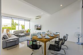 Modern 4 Bedroom Pool Villa PMK-A6