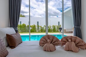 Modern 4 Bedroom Pool Villa PMK-A6