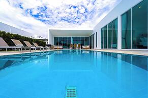 Modern 4 Bedroom Pool Villa PMK-A6