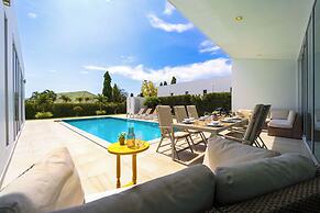Modern 4 Bedroom Pool Villa PMK-A6