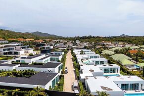 Modern 4 Bedroom Pool Villa PMK-A6