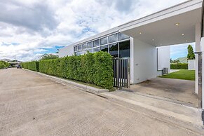 Modern 4 Bedroom Pool Villa PMK-A6