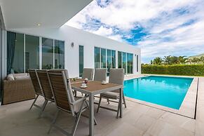 Modern 4 Bedroom Pool Villa PMK-A6
