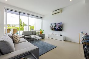 Modern 4 Bedroom Pool Villa PMK-A6