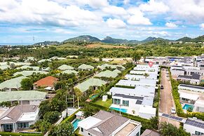 Modern 4 Bedroom Pool Villa PMK-A6