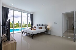 Modern 4 Bedroom Pool Villa PMK-A6