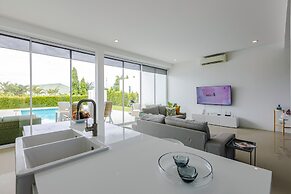 Modern 4 Bedroom Pool Villa PMK-A6