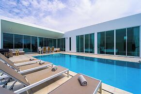 Modern 4 Bedroom Pool Villa PMK-A6