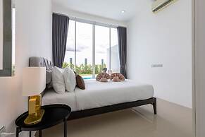 Modern 4 Bedroom Pool Villa PMK-A6