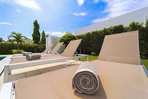 Modern 4 Bedroom Pool Villa PMK-A6