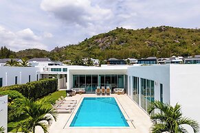 Modern 4 Bedroom Pool Villa PMK-A6