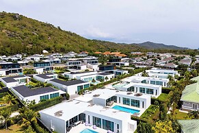 Modern 4 Bedroom Pool Villa PMK-A6