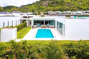 Modern 4 Bedroom Pool Villa PMK-A6