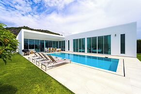 Modern 4 Bedroom Pool Villa PMK-A6