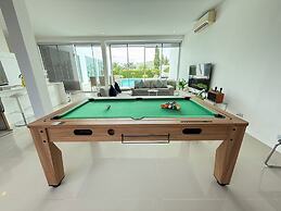 Modern 4 Bedroom Pool Villa PMK-A6