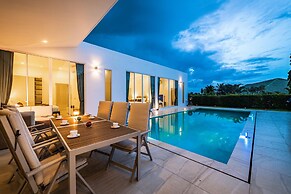 Modern 4 Bedroom Pool Villa PMK-A6