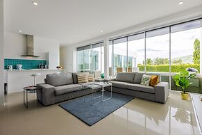 Modern 4 Bedroom Pool Villa PMK-A6