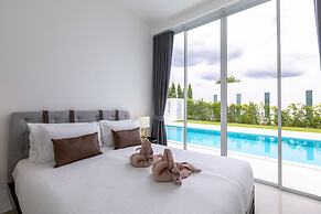 Modern 4 Bedroom Pool Villa PMK-A6