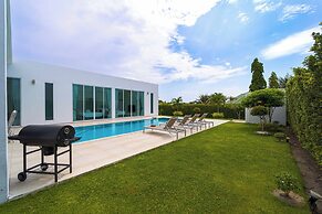 Modern 4 Bedroom Pool Villa PMK-A6