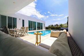 Modern 4 Bedroom Pool Villa PMK-A6